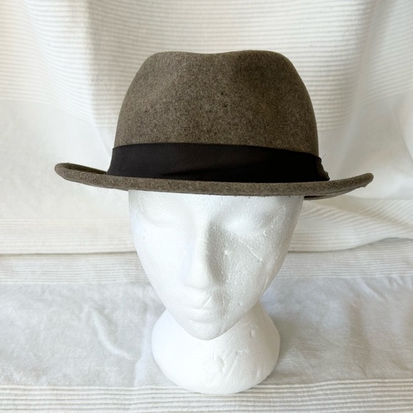 Bailey Of Hollywood Wynn wool Felt Fedora - Picture 2 of 14